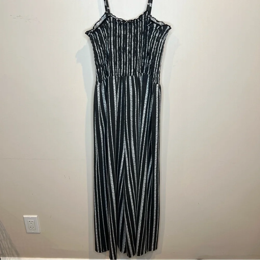Wild Fable Striped Jumpsuit - Picture 4 of 7